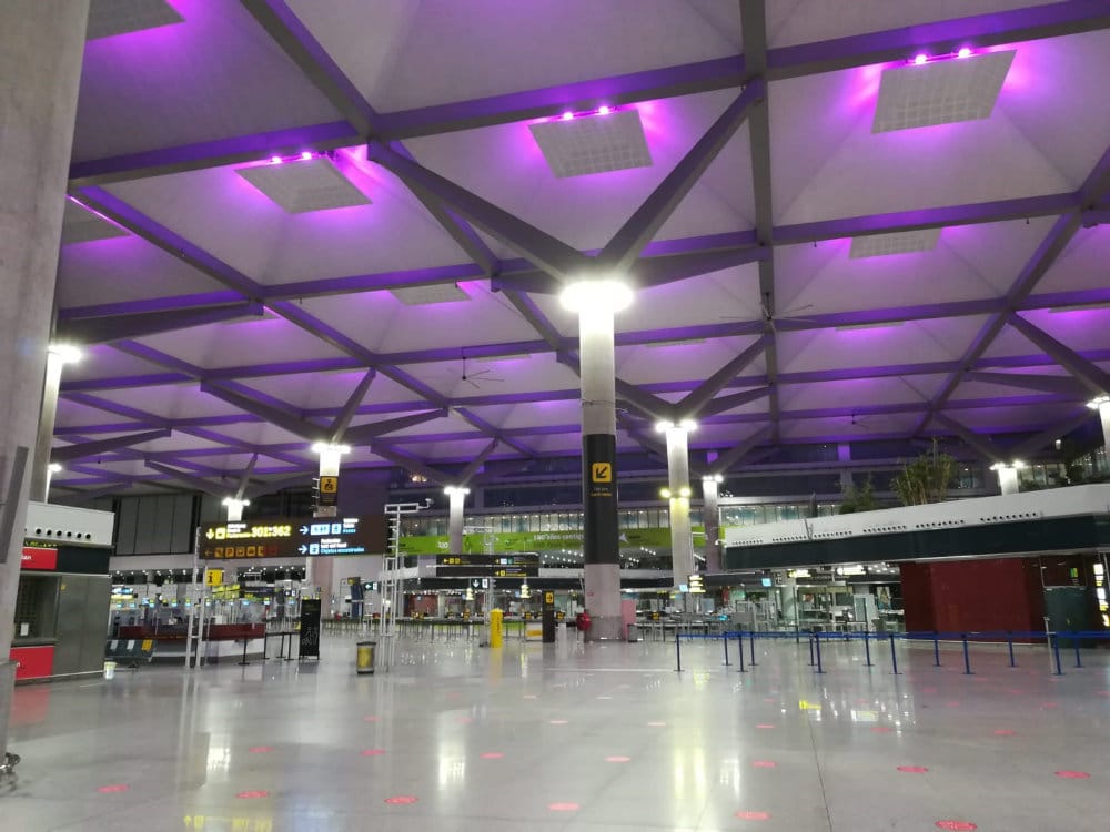 noticia3 aeropuerto malaga luces cei