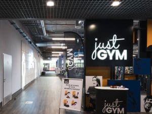 Trilux Lighting Just Gym